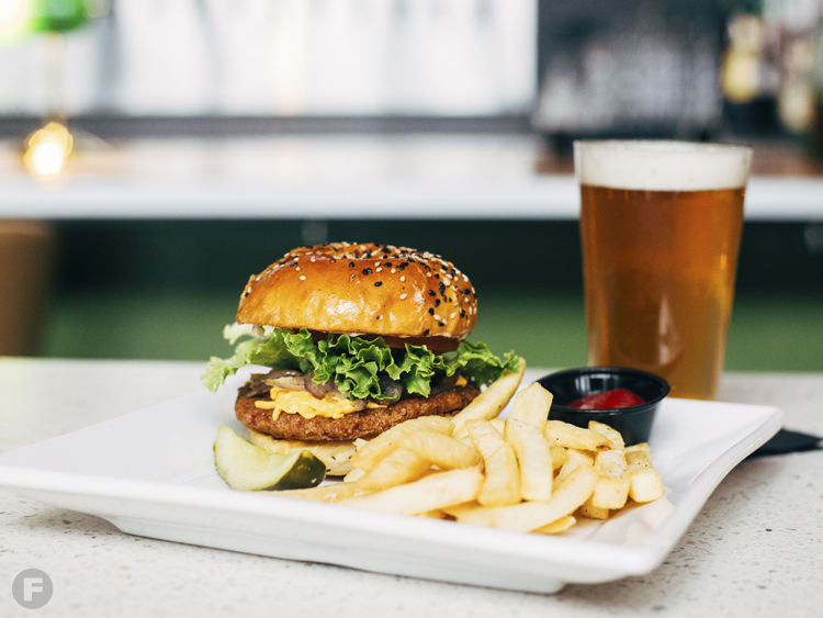 Bar Program - Beer: The Backlot at Alamo Drafthouse
